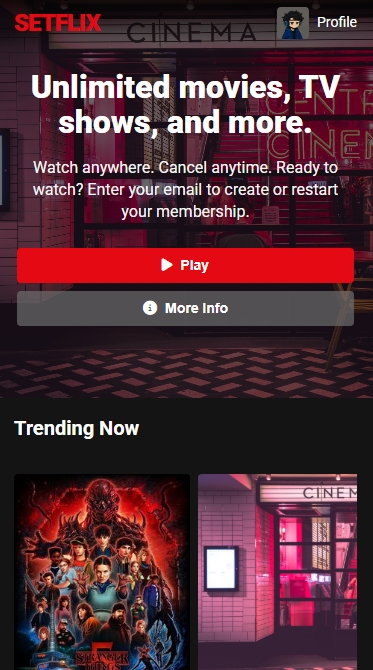 Streaming Platform