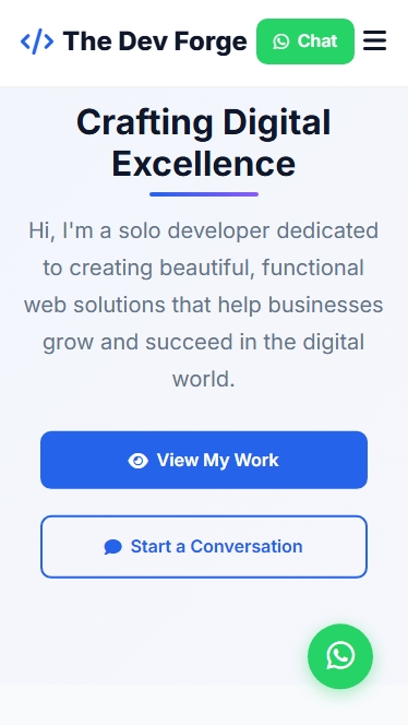 Corporate Website